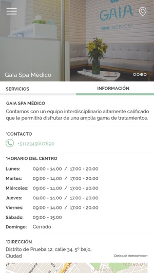 Gaia Spa Médico(圖3)-速報App