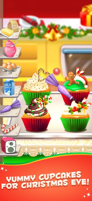 Sweet Food Maker Cooking Games(圖4)-速報App