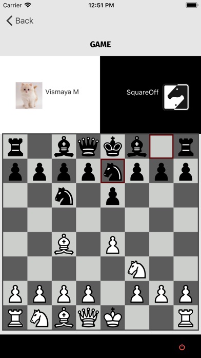 Square Off Chess- Play & Learn screenshot 2