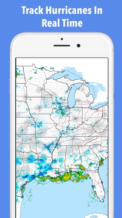 Hurricane Tracker Plus