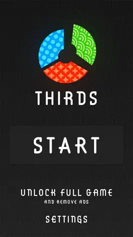 Game screenshot Thirds: Pattern Matching Puzzle Game mod apk