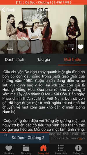 Audiobook | Truyện Nam Bộ(圖2)-速報App