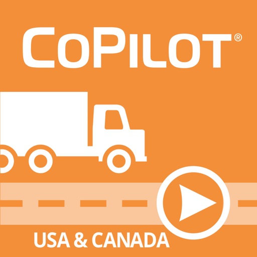 CoPilot Truck USA & Canada