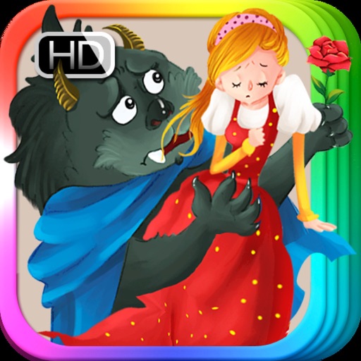 Beauty and the Beast - iBigToy Icon