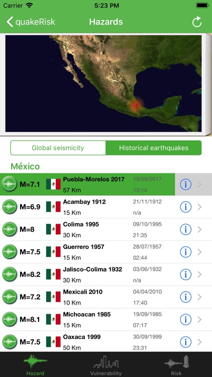 R-Sismo screenshot-3