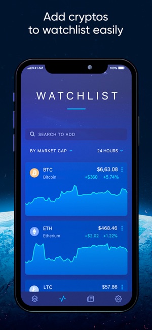 Moonfolio – Crypto Portfolio(圖3)-速報App