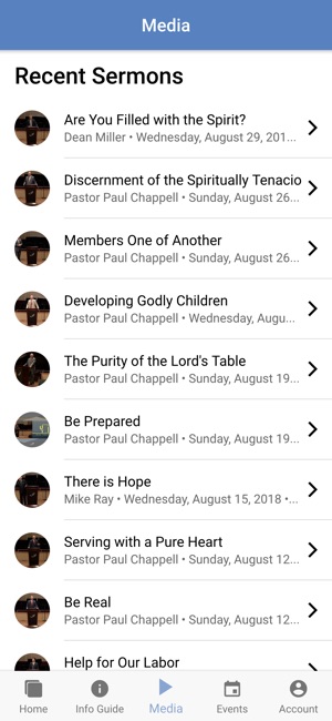 Lancaster Baptist Church(圖4)-速報App