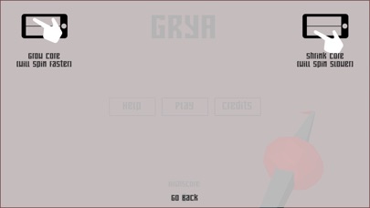 Gyra - Ludum Dare 34 Game screenshot 3
