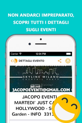 Eventa screenshot 3