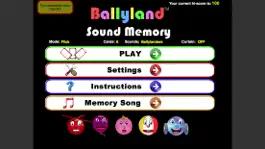 Game screenshot Ballyland Sound Memory mod apk