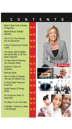 Winning Strategies Magazine(圖2)-速報App