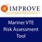 This tool implements IMPROVE risk nomograms for clinically evident acute venous thromboembolism