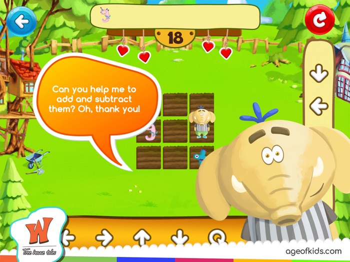 Math Coding Wonderwood