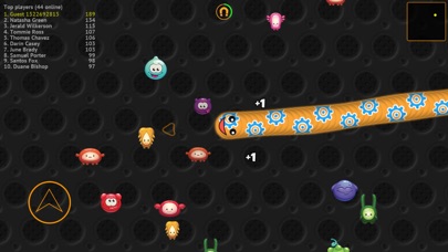 WormsZone.io - Hungry Snake screenshot 7