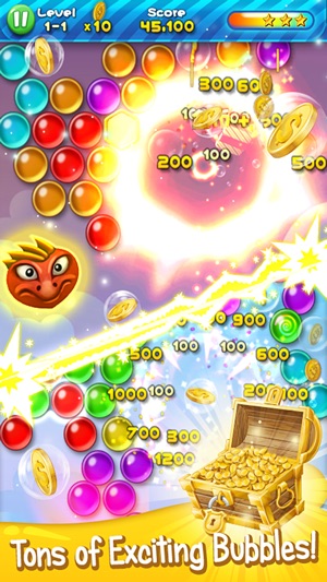 Bubble Bust! - Popping Planets(圖4)-速報App