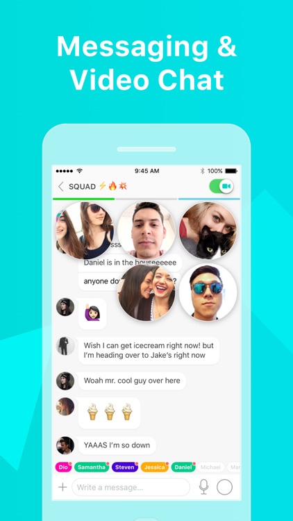 Public - Your school, connected.