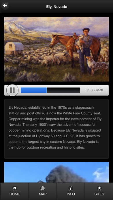 Pony Express Territory screenshot 3