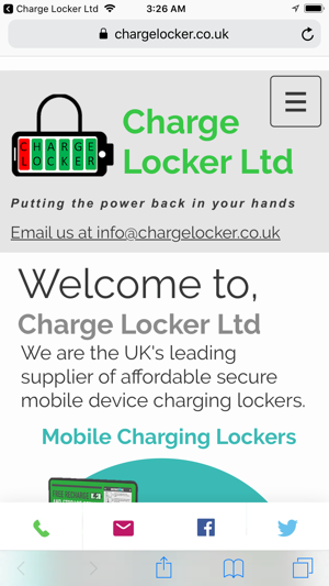 Charge Locker Locator(圖4)-速報App