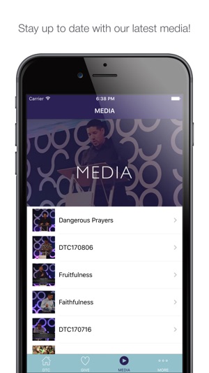 DTC Church(圖2)-速報App