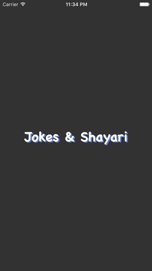 Jokes & Shayari