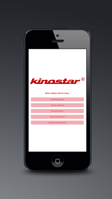 How to cancel & delete kinostar from iphone & ipad 1