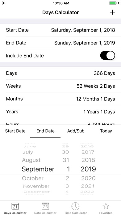 download Time & Date & Days Calculator apps 2