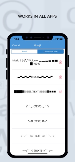 Font Keyboard - Unicode Fonts(圖4)-速報App