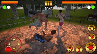 Real Kabaddi Fighting Knockout screenshot 2