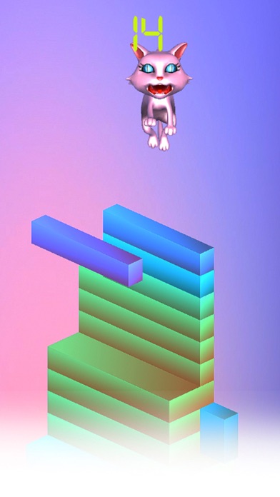 The Stack Cat Jump screenshot 4