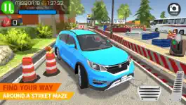 Game screenshot Driving Quest: Top View Puzzle apk