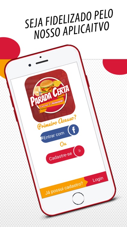 Parada Certa Lanches