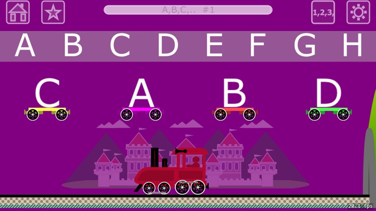 ABC Learning Train (full ver.)