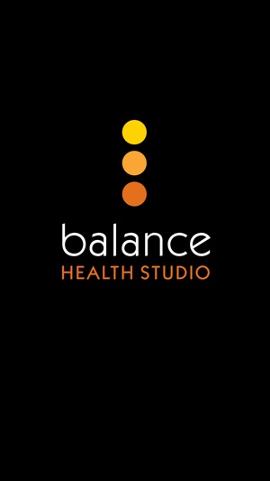 Balance Health Studio(圖1)-速報App