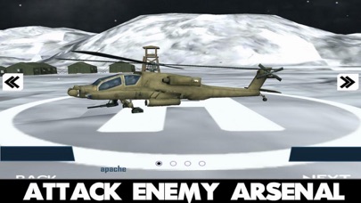 Military Helicopter Gunner 3D screenshot 3
