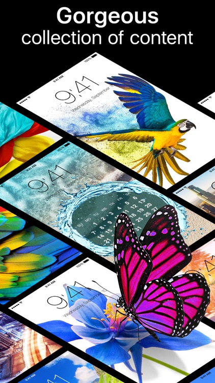 Live Wallpapers and Themes Now