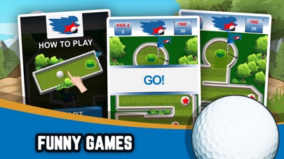 Golf Pole screenshot 2