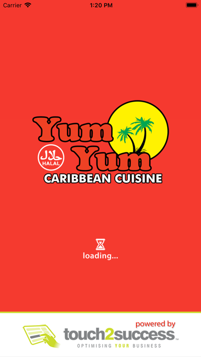 How to cancel & delete Yum Yum Caribbean Cuisine from iphone & ipad 1