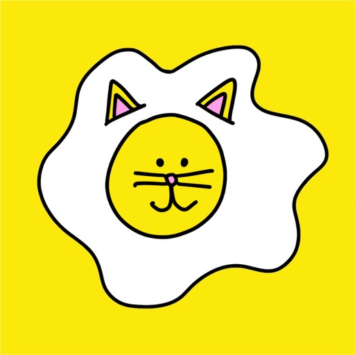 Cat Egg Sticker Pack