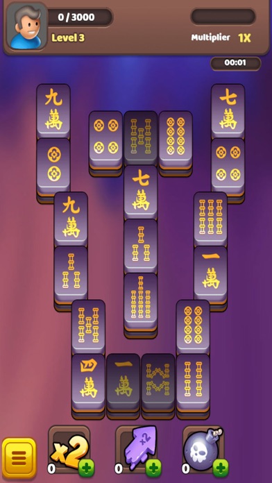 Mahjong Frenzy screenshot 2