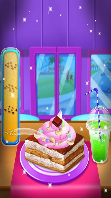 Chocolate Brownie Cooking Fun screenshot 4