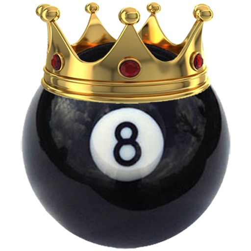 Real King of 8 Ball Pool 3D by Irfan 