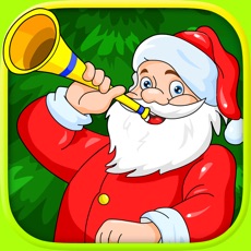 Activities of Christmas Santa Claus Fun