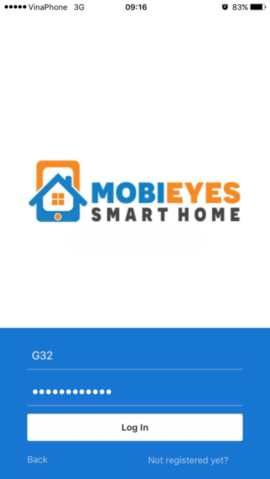 How to cancel & delete MobiEyes SmartHome from iphone & ipad 1