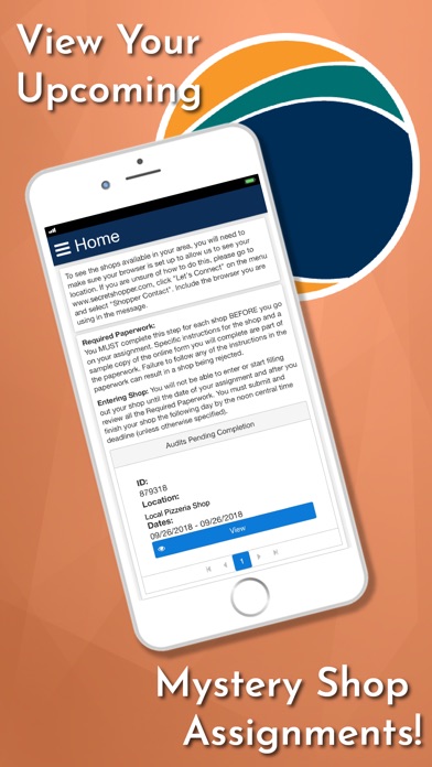 Secret Shopper By Secret Shopper Ios United States - secret shopper by secret shopper ios united states searchman app data information