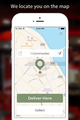 Cafolla's Takeaway Wexford - náhled