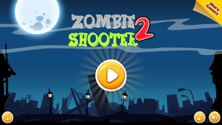 Stupid Zombies 2 : Tracker & Shoot For Fun screenshot-4