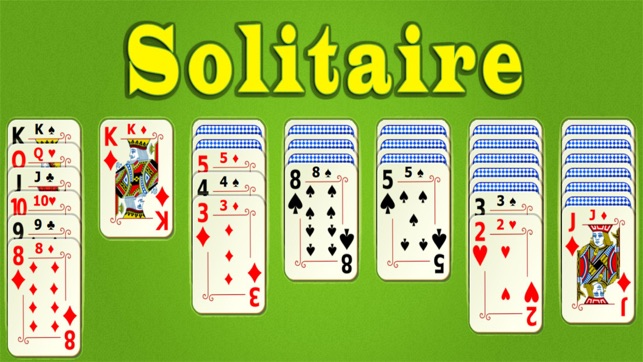 Solitaire Mobile(圖1)-速報App