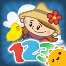 Activities of Farm 123 - Learn to count!