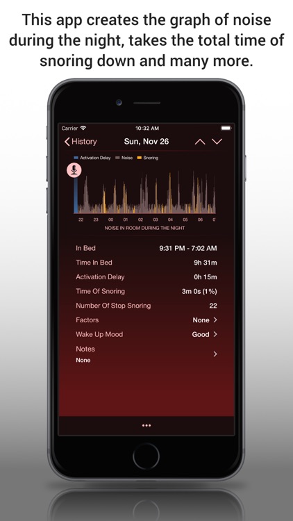 Snore Stopper! Pro screenshot-4
