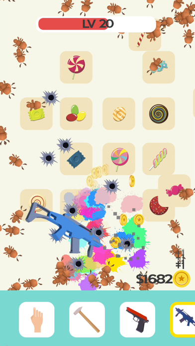 Ant Virus screenshot 3